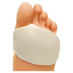 Fußpflegeprodukte·Fußschutz|Die moderne Hausfrau Fußballen Gel-Polster, 1 Paar