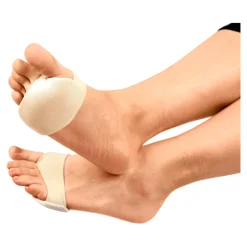 Fußpflegeprodukte·Fußschutz|Die moderne Hausfrau Fußballenschutz, 1 Paar