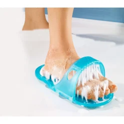 Badebürsten & Eincremehilfen|Die moderne Hausfrau Fußbürste