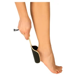 Fußpflegeprodukte·Hornhautentferner|Nagel- & Fußpflegeprodukte·Hornhautentferner|Die moderne Hausfrau Fußfeile „Ergo“