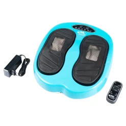 Fußmassagegeräte|Wellness-Freunde|Die moderne Hausfrau Fußmassagegerät Leg Action „Platinum“