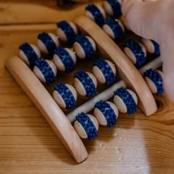 Fußmassagegeräte|Wellness-Freunde|Die moderne Hausfrau Fußmassageroller