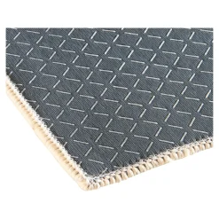 Schmutzfangmatten|Die moderne Hausfrau Fußmatte „Herbstkatze“