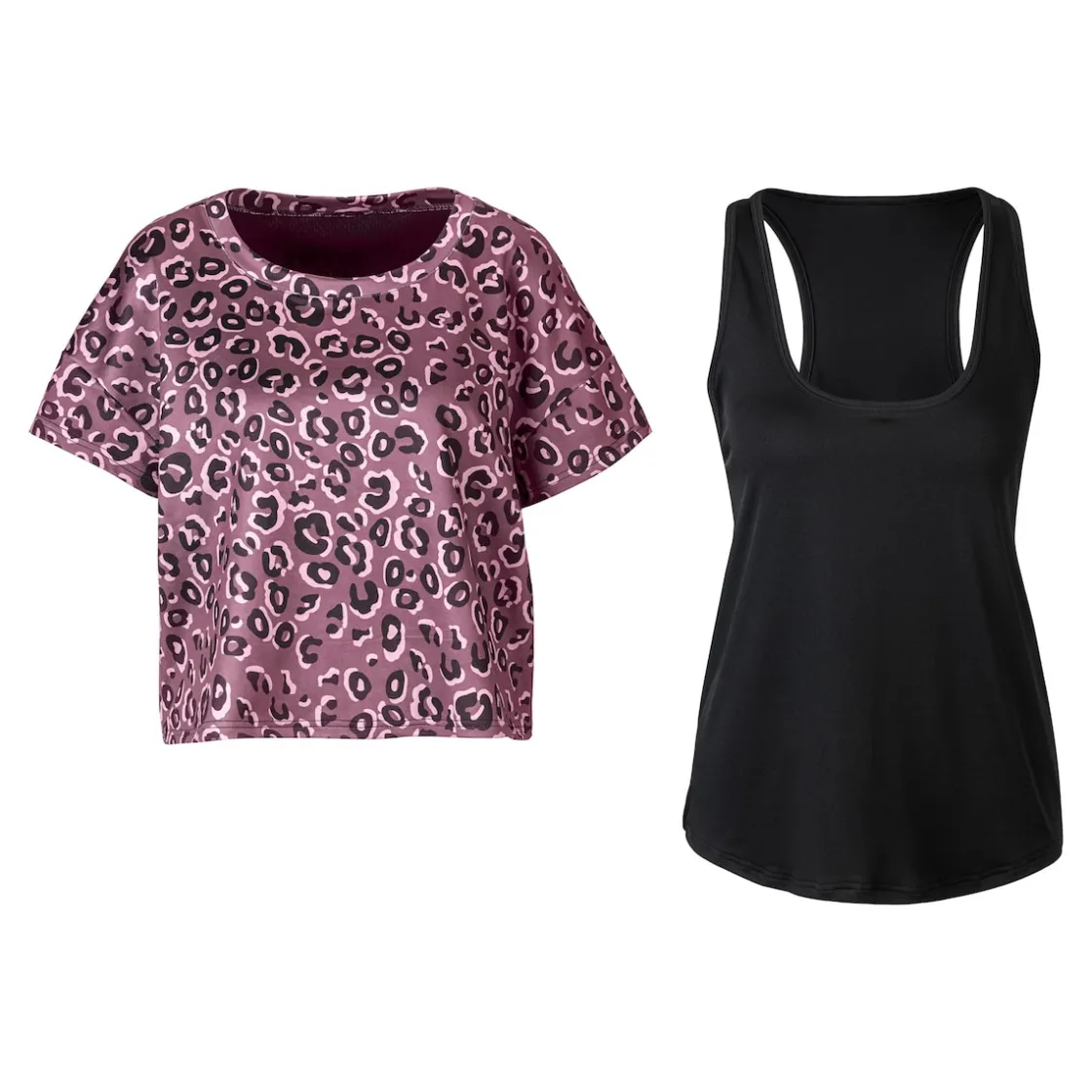 Shirts|Die moderne Hausfrau Funktionsshirt „Leo“ 2 in 1