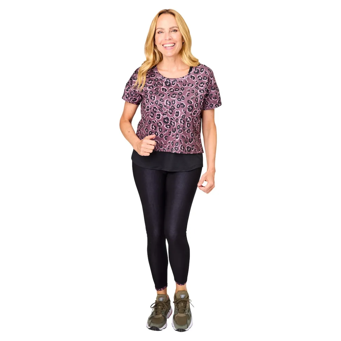 Shirts|Die moderne Hausfrau Funktionsshirt „Leo“ 2 in 1