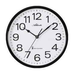 Wanddekoration ·Wanduhren|Uhren & Wecker|Die moderne Hausfrau Funk-Wanduhr