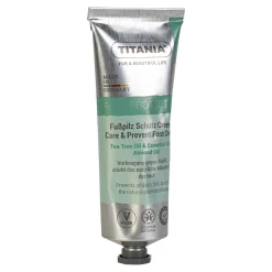 Hautpflege ·Hautcremes|Nagel- & Fußpflegeprodukte·Fußpflegemittel|Die moderne Hausfrau Fußpilz-Creme, 75 ml