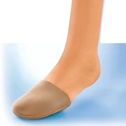 Fußpflegeprodukte·Fußschutz|Die moderne Hausfrau Fußpolster mit Silberfaser, 2 Stück