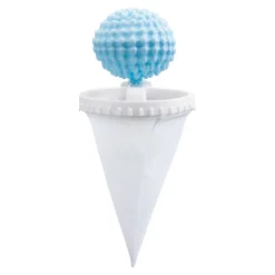 Geniales Waschzubehör|Die moderne Hausfrau Fusselfänger „2 in 1“