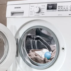 Geniales Waschzubehör|Die moderne Hausfrau Fusselfänger „2 in 1“