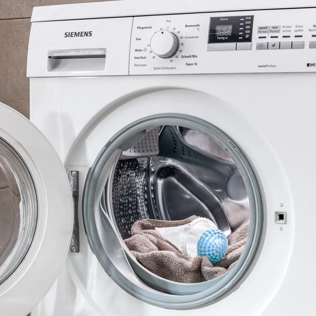 Die moderne Hausfrau Fusselfänger „2 in 1“