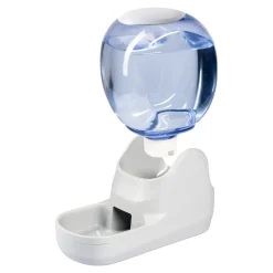 Hundebedarf|Katzenbedarf|Die moderne Hausfrau Futter- und Wasserspender, Set