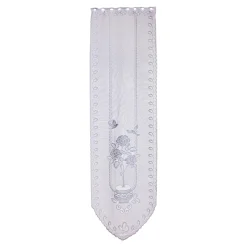 Frühlingsdekoration|Gardinen & Stores|Die moderne Hausfrau Gardine „Rosenbaum“, 2 Stück