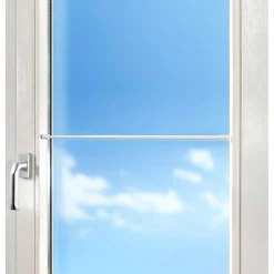 Gardinen & Stores|Die moderne Hausfrau Gardinen-Klemmstange 40-60 cm