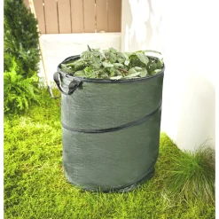 Gartenwerkzeug & Gartengeräte|Die moderne Hausfrau Gartenabfallsack „Pop-Up“