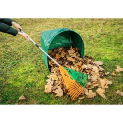 Gartenwerkzeug & Gartengeräte|Die moderne Hausfrau Gartenabfallsack zum Legen