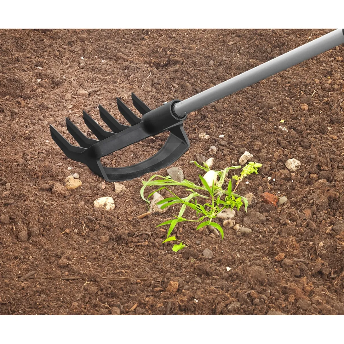 Die moderne Hausfrau Gartenhacke & Kultivator „2 in 1“