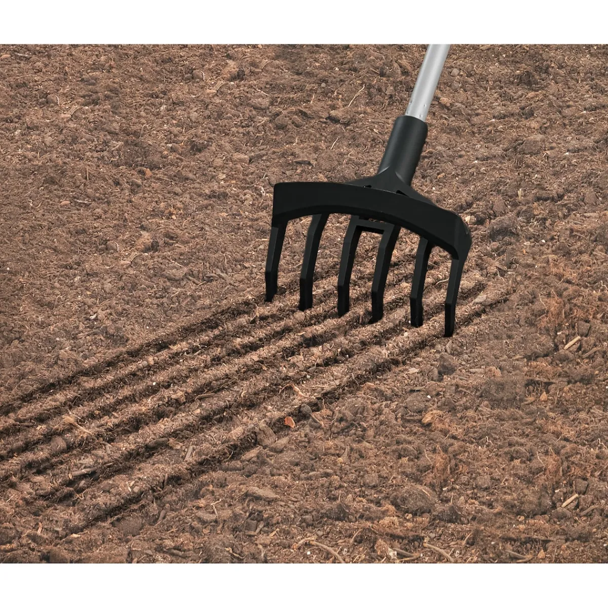 Die moderne Hausfrau Gartenhacke & Kultivator „2 in 1“