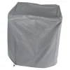 Gartenmöbel-Abdeckung|Die moderne Hausfrau Gartenstuhl-Abdeckung grau