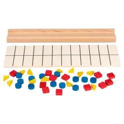 Spiele|Die moderne Hausfrau Gedächtnisspiel "Intelligenz-Test"