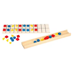 Spiele|Die moderne Hausfrau Gedächtnisspiel "Intelligenz-Test"