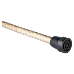 Die moderne Hausfrau Gehstock, faltbar, höhenverstellbar Eleganz