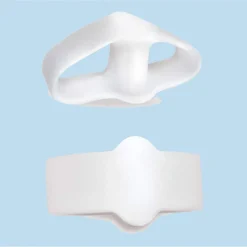 Fußpflegeprodukte·Fußschutz|Die moderne Hausfrau Gel Doppelring Korrektor, 2 Stück