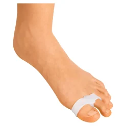 Fußpflegeprodukte·Fußschutz|Die moderne Hausfrau Gel Doppelring Korrektor, 2 Stück