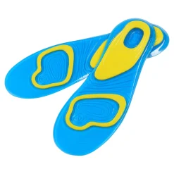 Einlegesohlen|Fußpflegeprodukte·Einlegesohlen|Die moderne Hausfrau Gel-Einlegesohlen, 1 Paar