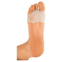 Fußpflegeprodukte·Fußschutz|Die moderne Hausfrau Gel-Fußkissen mit Zehentrenner, 2 Stück