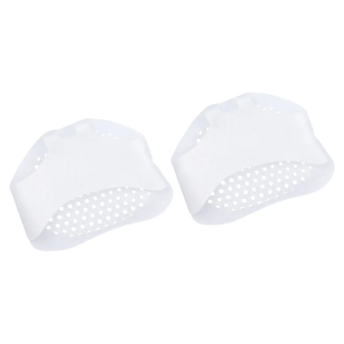 Fußpflegeprodukte·Fußschutz|Die moderne Hausfrau Gel-Fußkissen mit Zehentrenner, 2 Stück