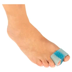 Bandagen·Fußbandagen|Die moderne Hausfrau Gel-Zehenbandage, 2 Stück