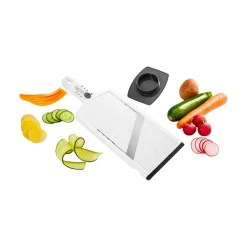 Gemüsehobel & Küchenreiben|Hobbyköche|Die moderne Hausfrau Gemüsehobel, 6 Stufen