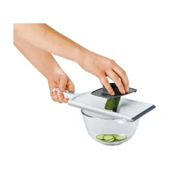 Gemüsehobel & Küchenreiben|Hobbyköche|Die moderne Hausfrau Gemüsehobel, 6 Stufen