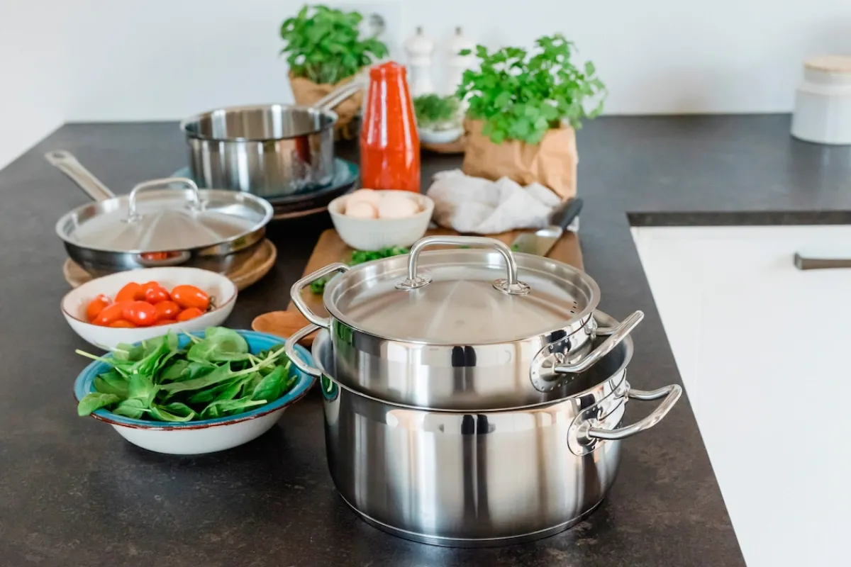 Die moderne Hausfrau Gemüsetopf 16cm PROFESSIONAL I