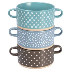 Töpfe|Die moderne Hausfrau Genuss-Töpfchen „Exquisit“, 3 Stück