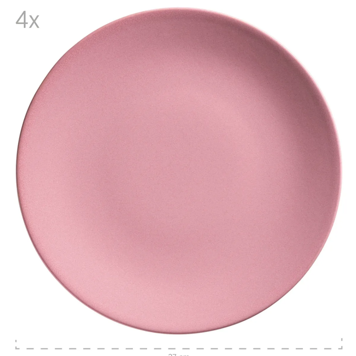 Die moderne Hausfrau Geschirr-Set, Keramik Ossia Sand, Hellblau