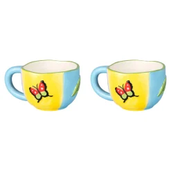 Teller|Die moderne Hausfrau Geschirr-Set 