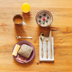 Geschirrsets|Die moderne Hausfrau Geschirr-Set, Steingut Lumaca Berry