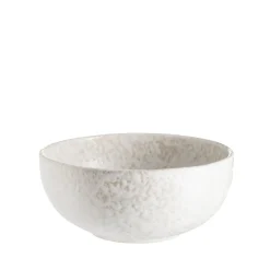 Geschirrsets|Die moderne Hausfrau Geschirr-Set, Steinzeug Alpenwiese Beere / Creme