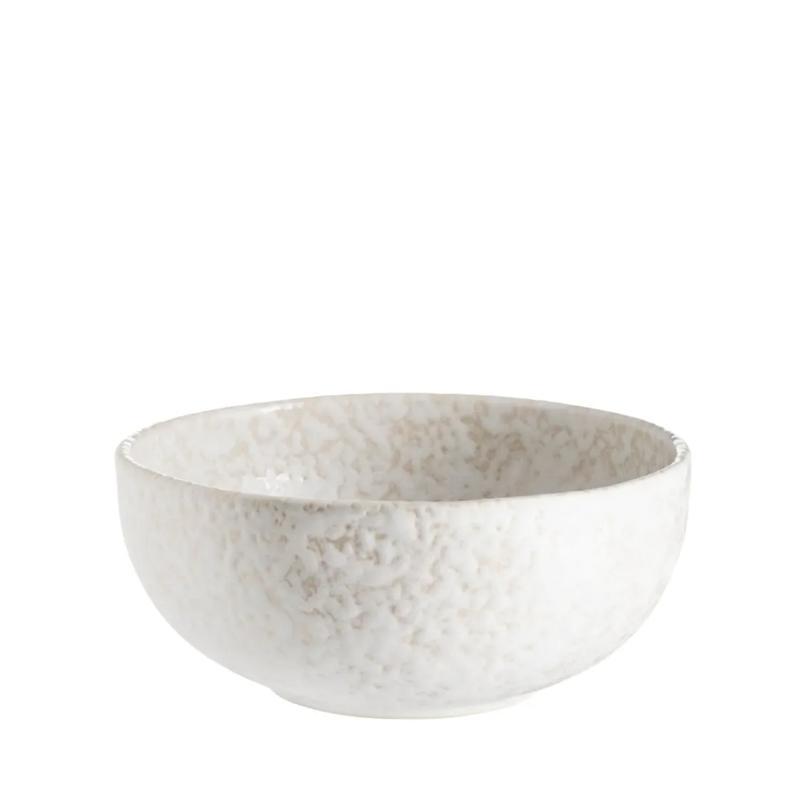 Geschirrsets|Die moderne Hausfrau Geschirr-Set, Steinzeug Alpenwiese Beere / Creme