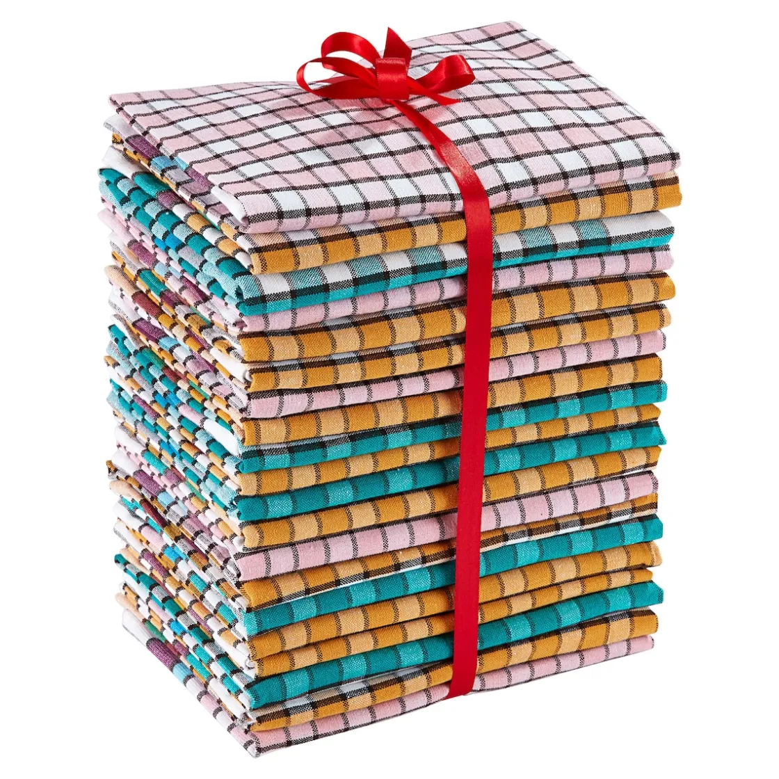 Geschirrtücher|Geschirrtücher|Die moderne Hausfrau Geschirrtücher-Set, 20 Stück