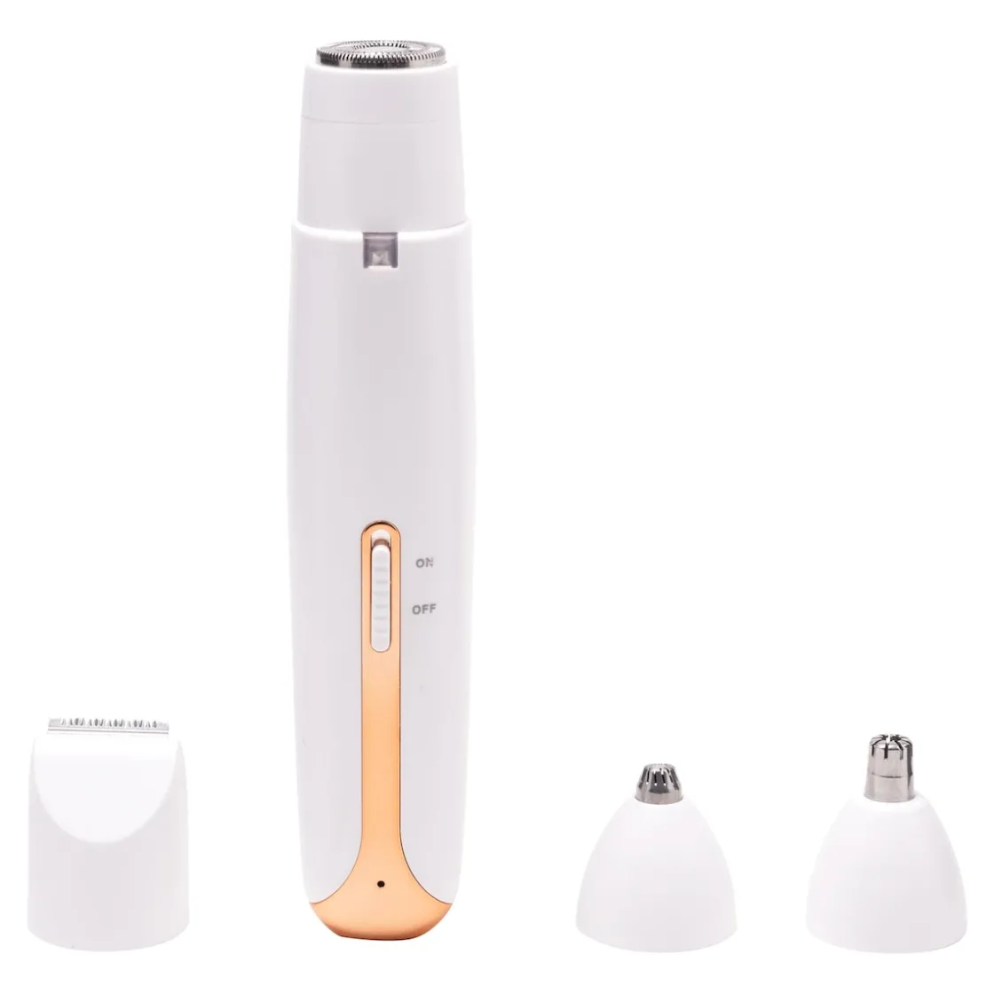 Gesichtshaarentferner & Rasierer|Die moderne Hausfrau Gesichtshaarentferner „4 in 1“