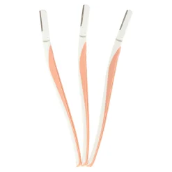 Gesichtshaarentferner & Rasierer|Die moderne Hausfrau Gesichtshaar-Rasierer, 3 Stück