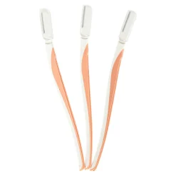 Gesichtshaarentferner & Rasierer|Die moderne Hausfrau Gesichtshaar-Rasierer, 3 Stück