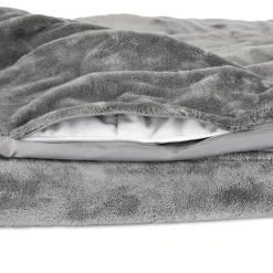 Bettzubehör ·Bettdecken & Kopfkissen|Die moderne Hausfrau Gewichtsdecke 6 kg, Körpergewicht 50-69 kg