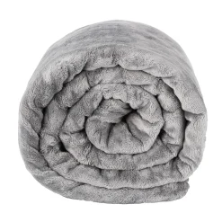 Bettzubehör ·Bettdecken & Kopfkissen|Die moderne Hausfrau Gewichtsdecke 6 kg, Körpergewicht 50-69 kg