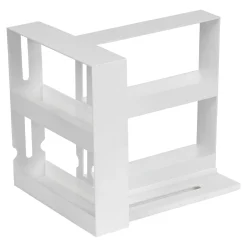 Gewürzregale|Schränke & Regale·Gewürzregale|Die moderne Hausfrau Gewürzregal ausziehbar weiß