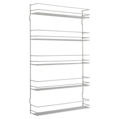 Gewürzregale|Schränke & Regale·Gewürzregale|Die moderne Hausfrau Gewürzregal "Pepito" mit 5 Etagen