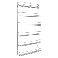 Gewürzregale|Schränke & Regale·Gewürzregale|Die moderne Hausfrau Gewürzregal "Pepito" mit 6 Etagen